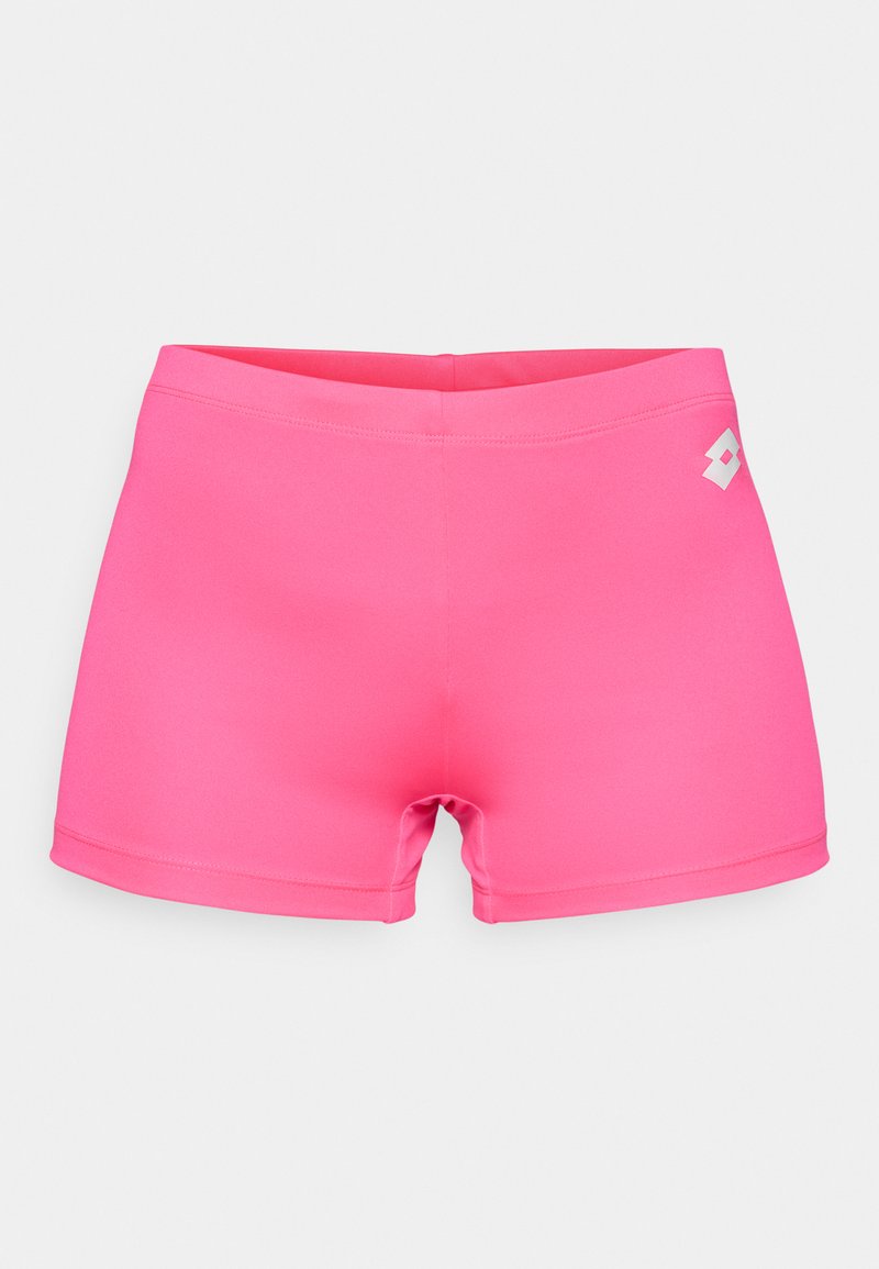 Lotto Tights donkerroze