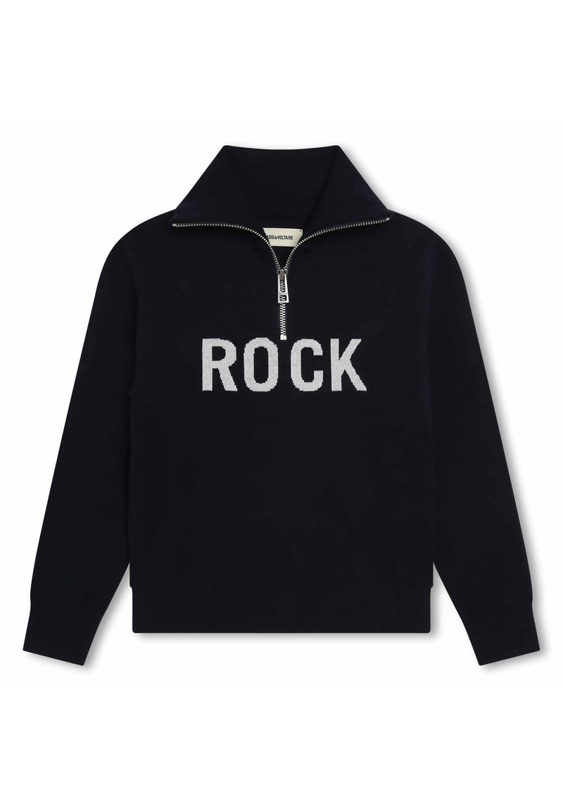 Zadig & Voltaire Trui donkerblauw Zadig & Voltaire Trui donkerblauw