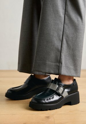 TWS - Platåpumps - multi-coloured