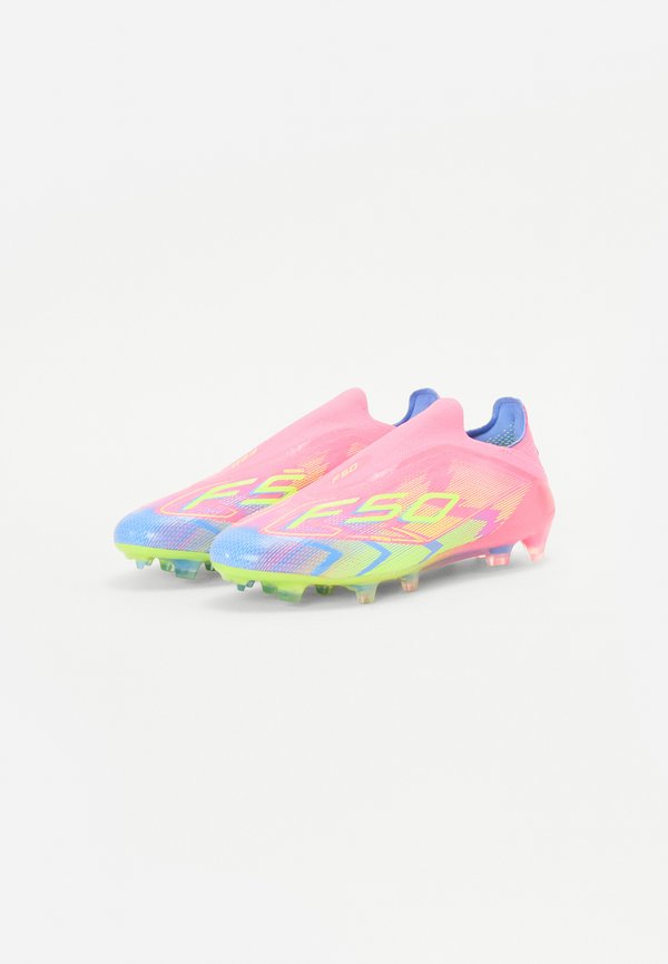 F50 ELITE LACELESS FIRM GROUND - Moulded stud football boots2