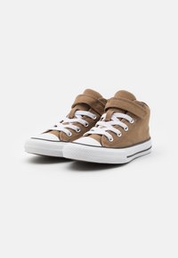 Converse CHUCK TAYLOR ALL STAR MALDEN STREET UNISEX - Lauflernschuh - hot tea/orange/white