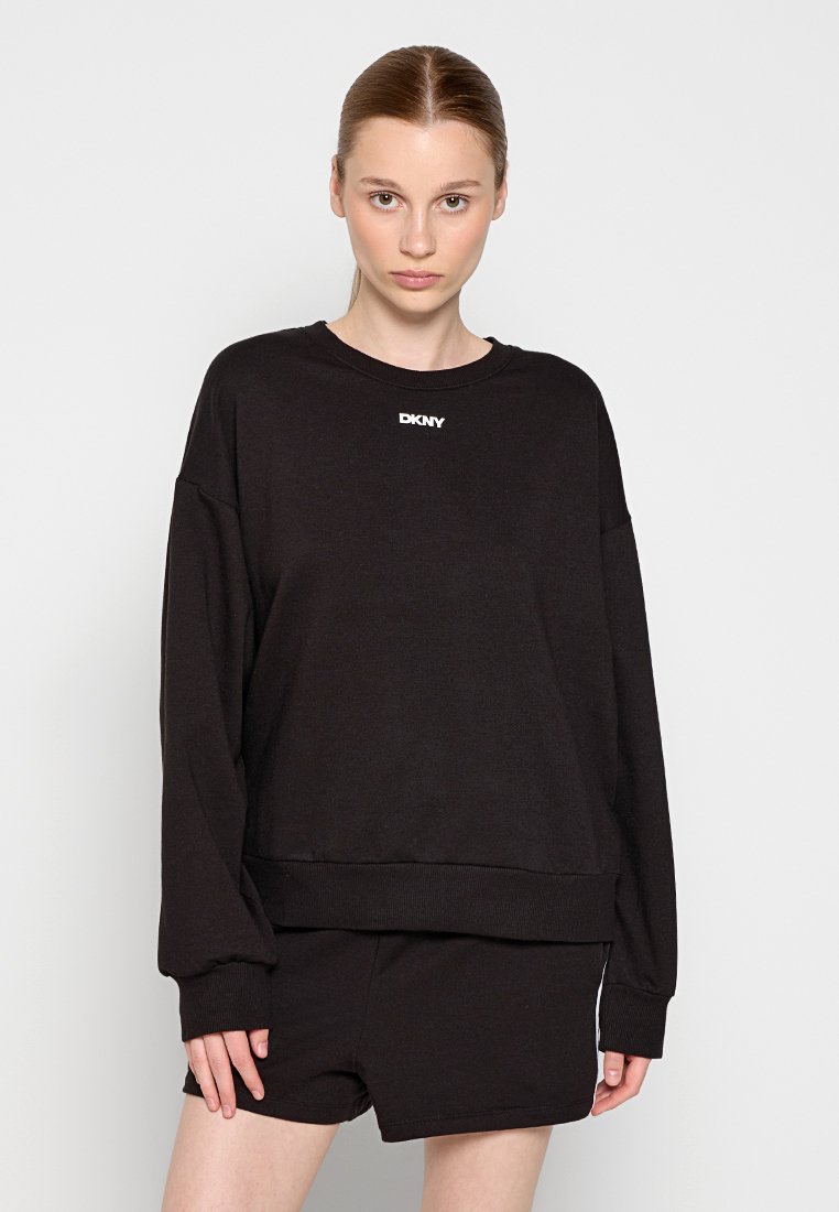 DKNY Loungewear Pyjama zwart