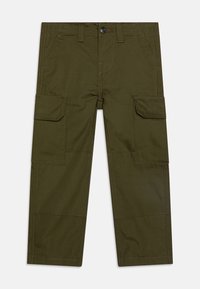Unselected, military