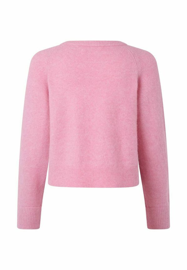 SHORT - Jumper - orchid smoke2