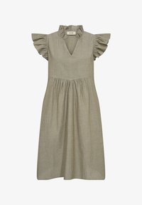 Non sélectionné, burnt olive