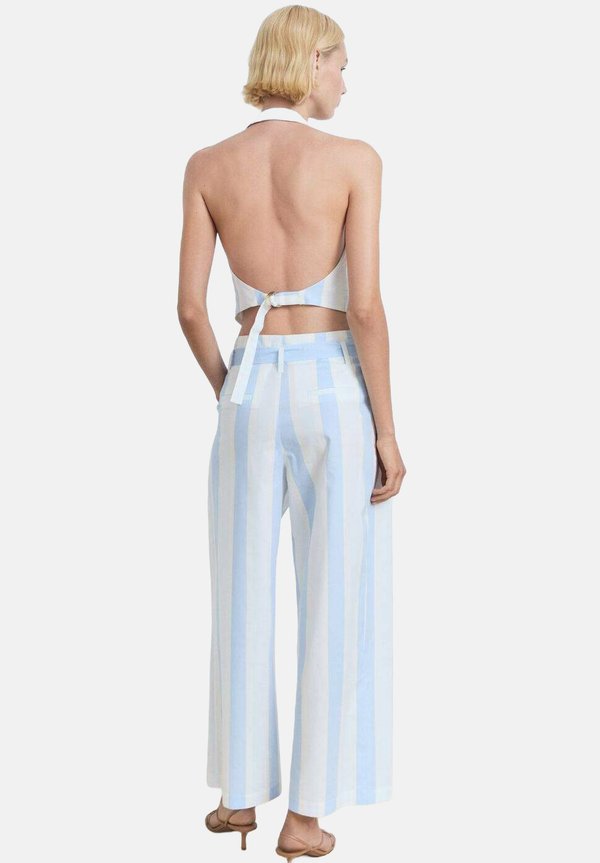 Trousers - hemelsblauw2