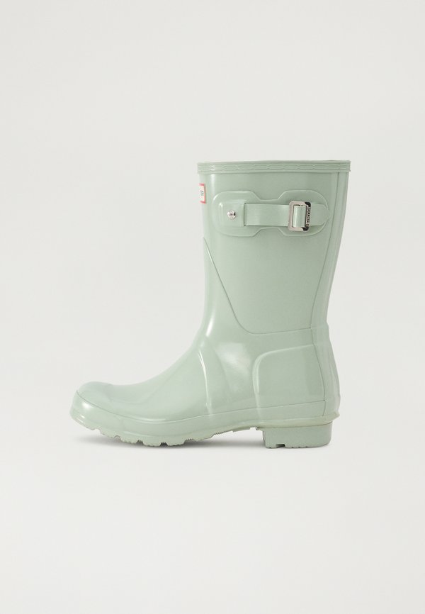 ORIGINAL SHORT GLOSS - Wellies - sea foam