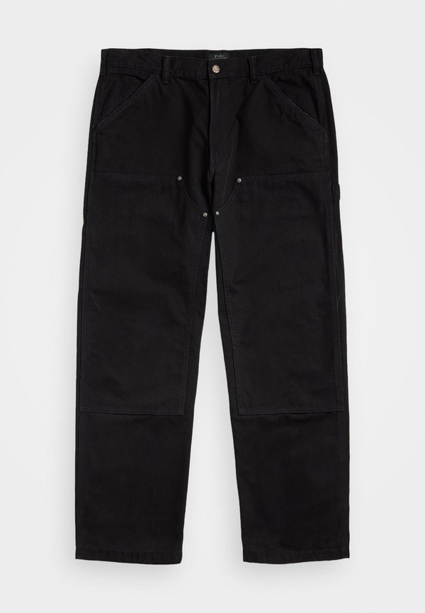 DUNGAREE FIT CANVAS CARPENTER JEAN - Straight leg jeans - wyndranch2