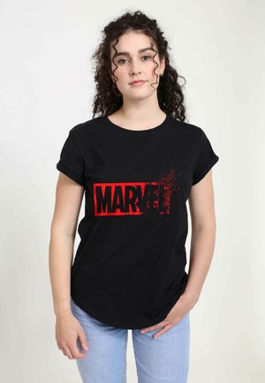MARVEL OTHER - DUST MARVEL - T-shirts print - black