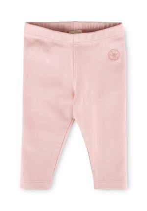 sigikid, SIGIKID LEGGINGS PETIT CROISSANT - Leggings - Trousers - rosa