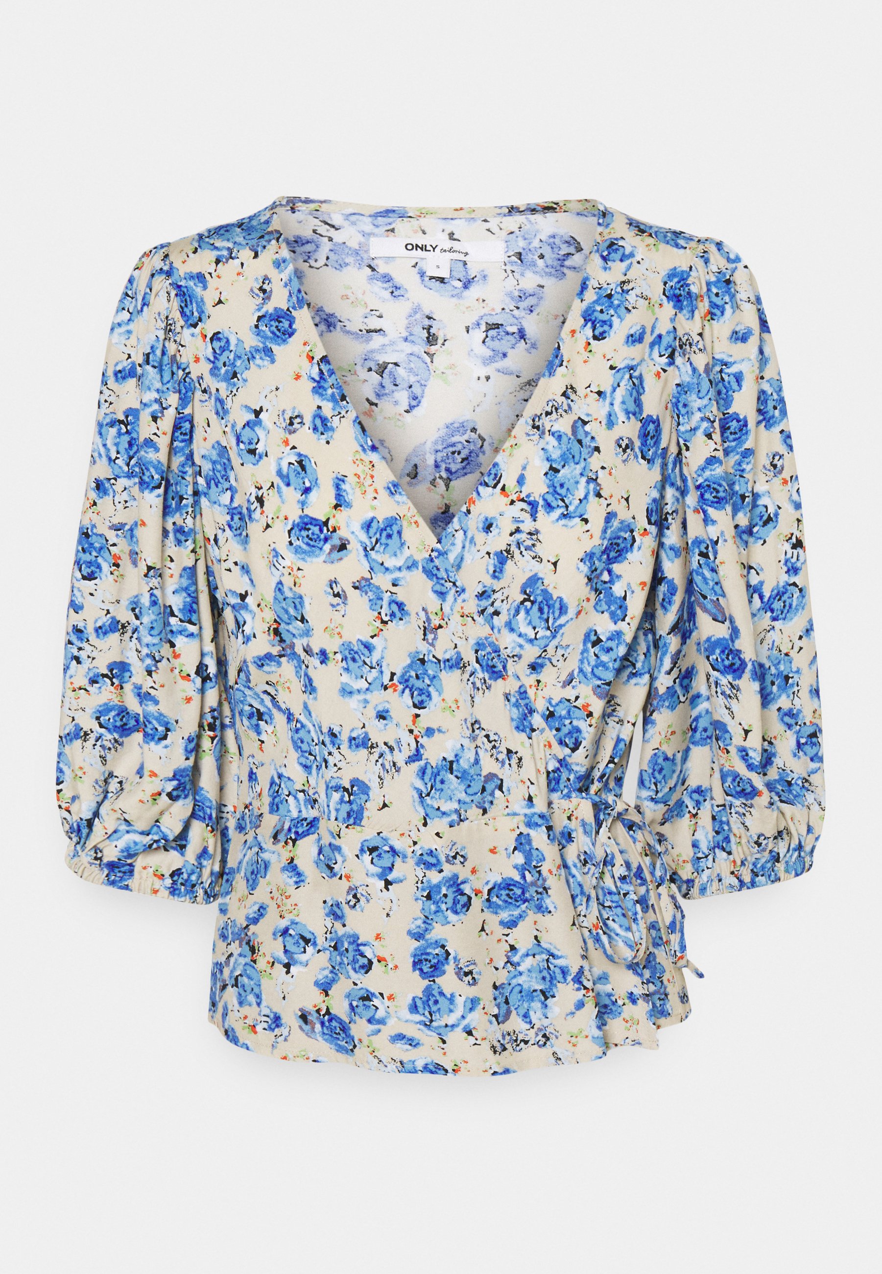 Women ONLPIO WRAP - Long sleeved top Women ONLPIO WRAP - Long sleeved top