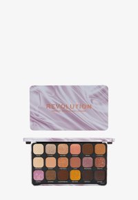 Makeup Revolution REVOLUTION FOREVER FLAWLESS SHADOW PALETTE - Ombretto - beige