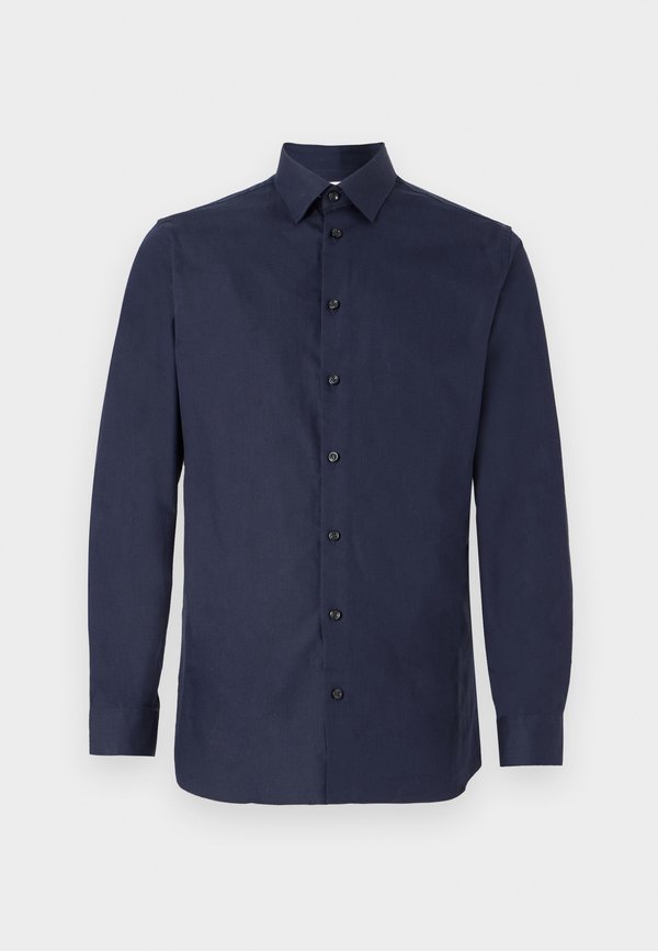 SLHSLIMETHAN SHIRT CLASSIC - Shirt - peacoat2
