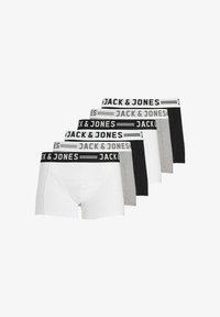 Niet geselecteerd, light grey melange