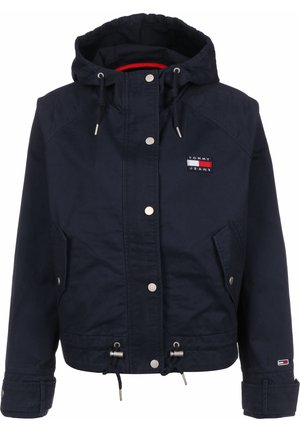 Summer jacket - dark blue