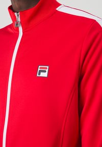 Fila JACKET MANUEL - Trainingsvest - red/white
