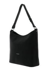 LANCASTER FIRENZE - Shopping bag - noir