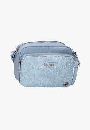 Pepe Jeans, JANA SHOULDER - Bandolera - blue