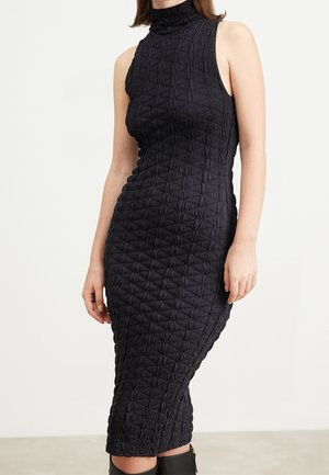 Freizeitkleid - black