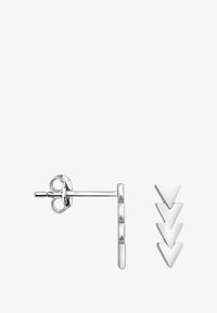 Selezionato, silver coloured