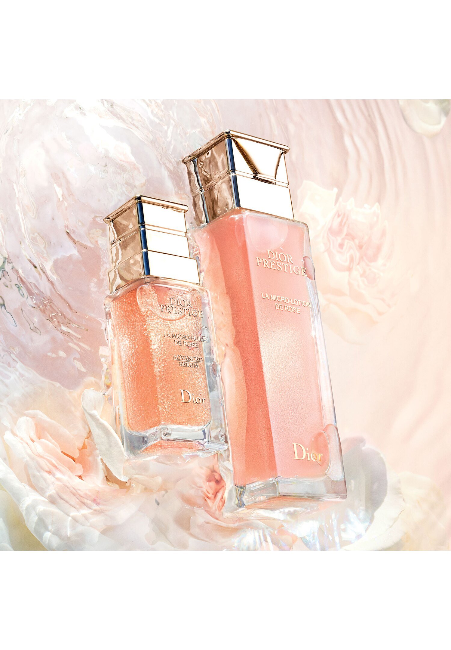 DIOR DIOR PRESTIGE LA MICRO-LOTION DE ROSE – GESICHTSLOTION - Face