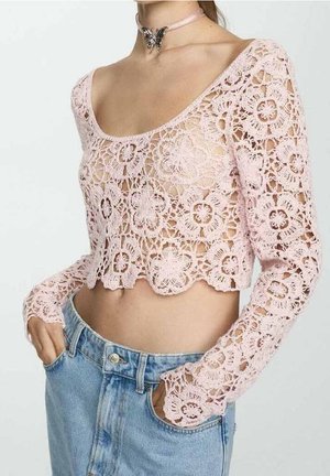 Maglione - light pink