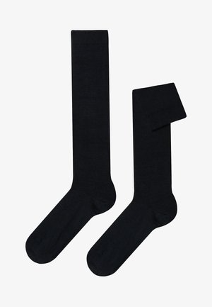 Calzedonia Strømper - blau blu