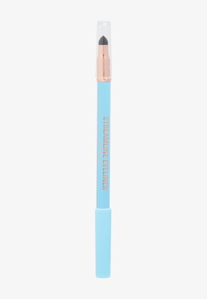 Makeup Revolution REVOLUTION STREAMLINE WATERLINE EYELINER PENCIL - Eyeliner - light blue