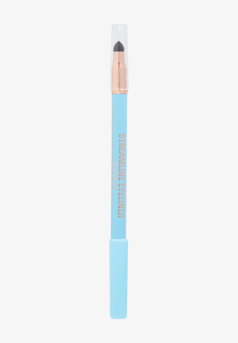 Makeup Revolution - REVOLUTION STREAMLINE WATERLINE EYELINER PENCIL - Eyeliner - light blue, Forstørre