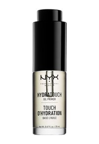 NYX Professional Makeup HYDRA TOUCH OIL PRIMER - Primer - Transparent