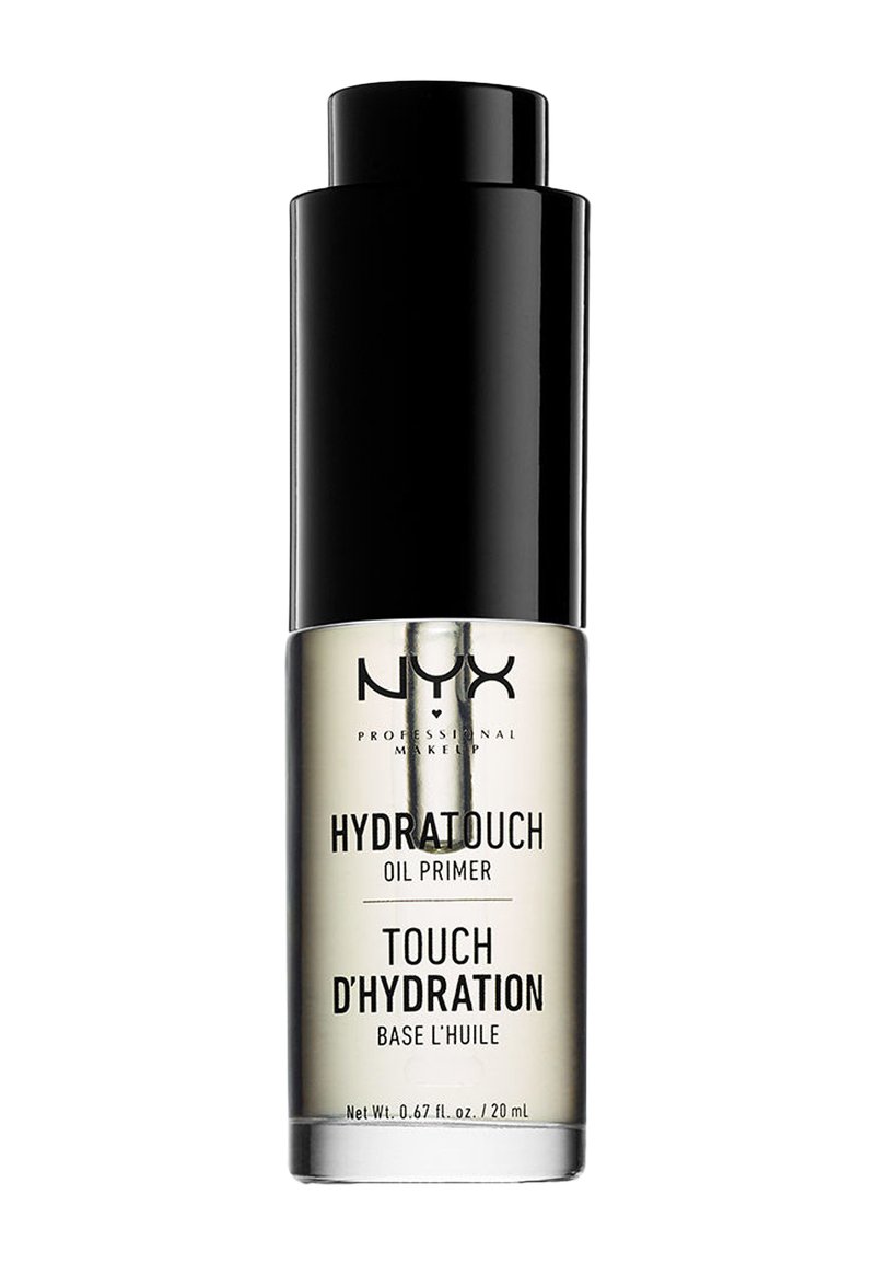 NYX Professional Makeup HYDRA TOUCH OIL PRIMER - Primer - Transparent