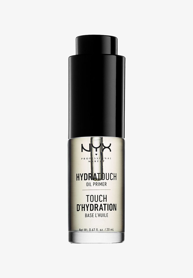 NYX Professional Makeup HYDRA TOUCH OIL PRIMER - Primer - Transparent