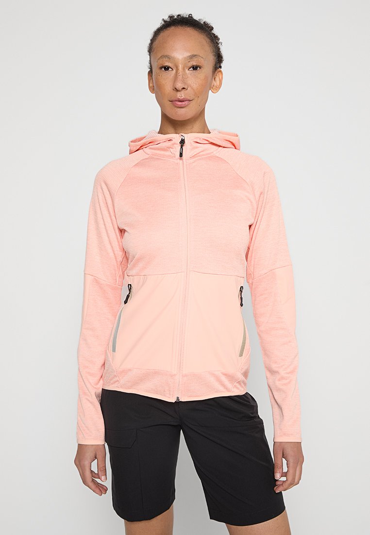 RUKKA Trainingsvest abrikoos