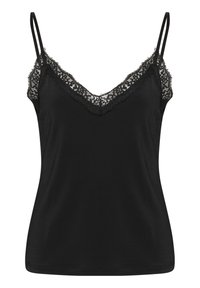 Non selezionato, black