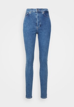 Jeans Skinny Fit - blue denim