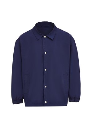 Short coat - marine