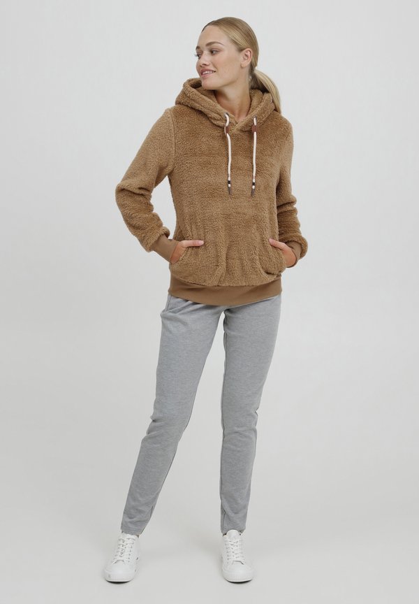 OXAnniken - Fleece jumper - kelp4