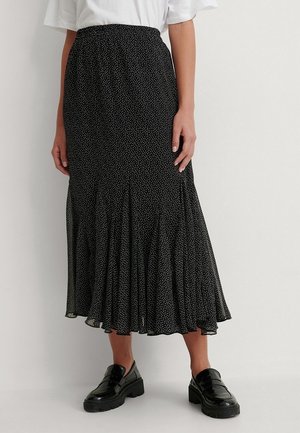 Jupe longue - black