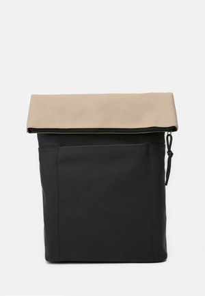 WATERPROOF RUCKSACK - Batoh - 802 - black_704 - beige