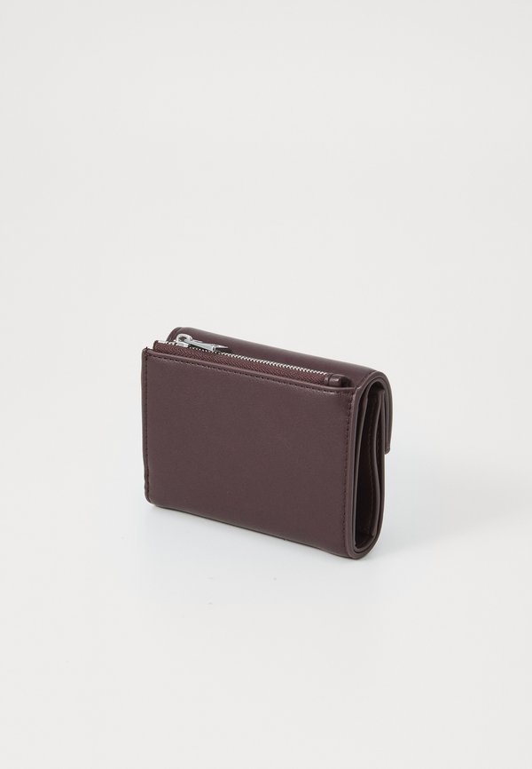 MEL FLAPWALLET - Wallet - deep mahogany2
