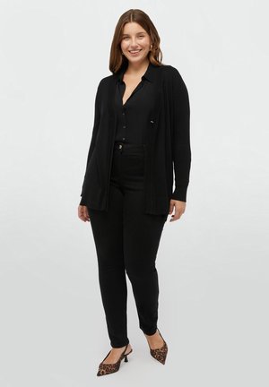 Fiorella Rubino Vest - nero