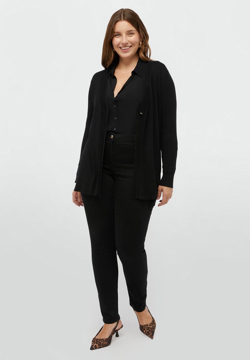 Fiorella Rubino Gilet - nero