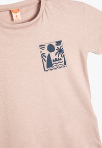 Koton - T-shirt z nadrukiem