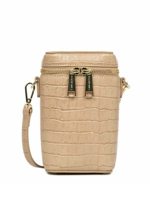 MINI EXO ASHNA - Sac bandoulière - naturel