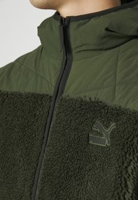 Puma Overgangsjakke - green