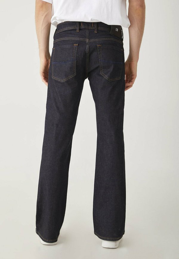 TINMAN WATERLESS WASH  - Straight leg jeans3