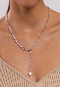 PURELEI AINA - Halskette - silver-coloured
