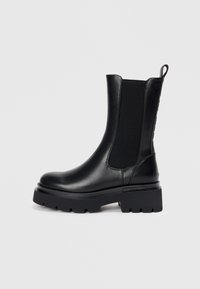 Replay ORPHEA - Bottines à plateau - black/noir - ZALANDO.FR