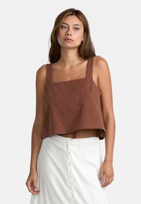 RVCA BAKER - TANK - Top - moc