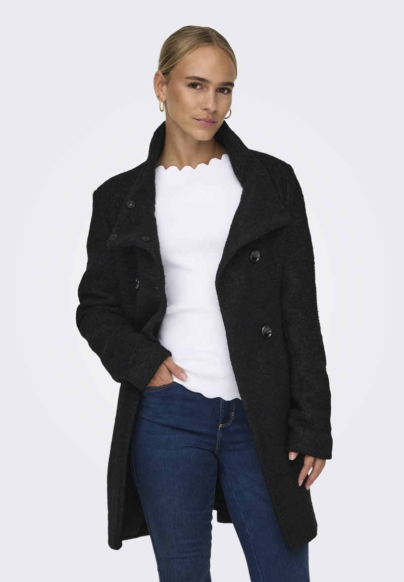 ONLY ONLNEWSOPHIA - Puspaltis - black